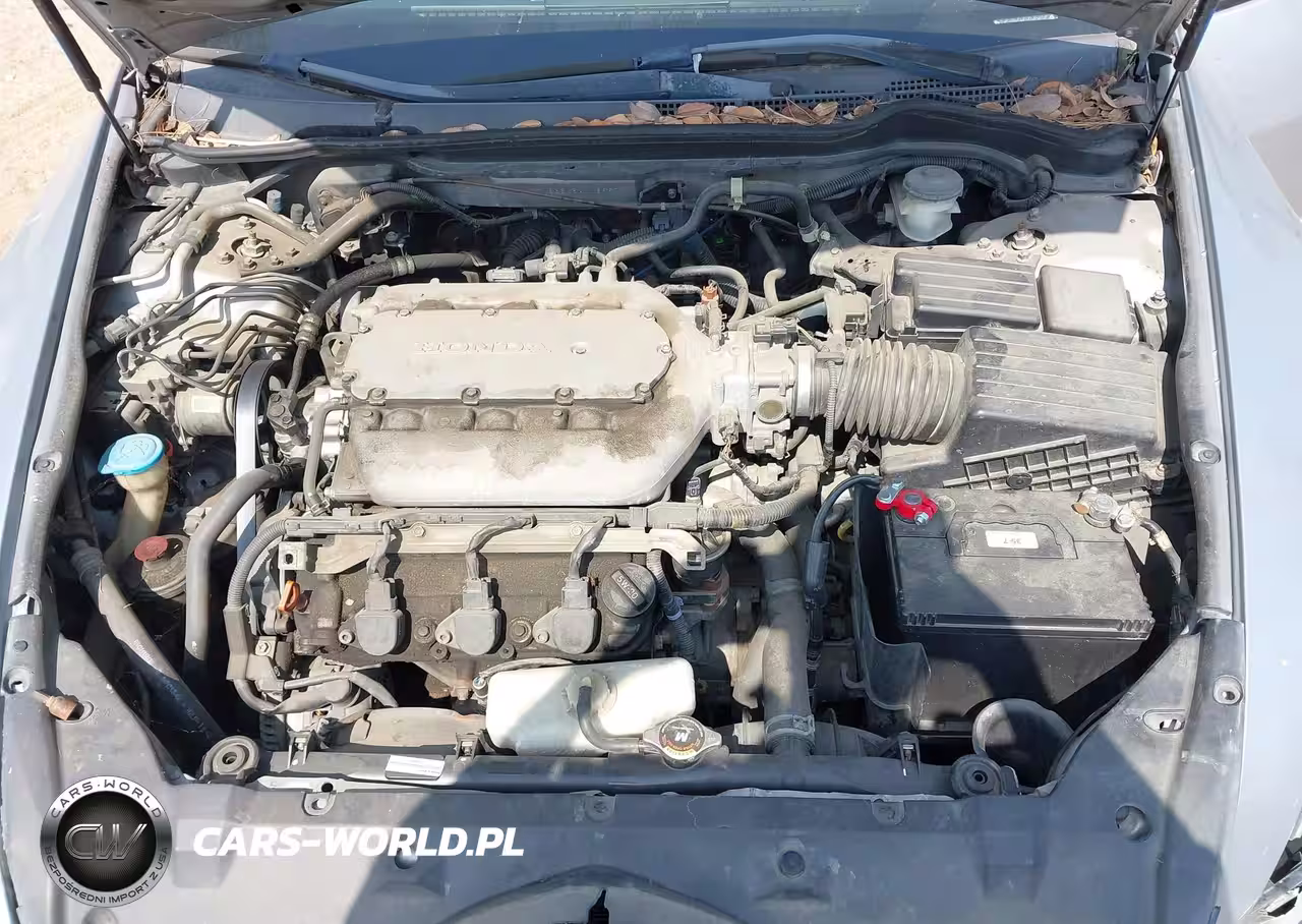 2005 Honda Accord 3.0 Ex VIN:1HGCM668X5A013987 - 10