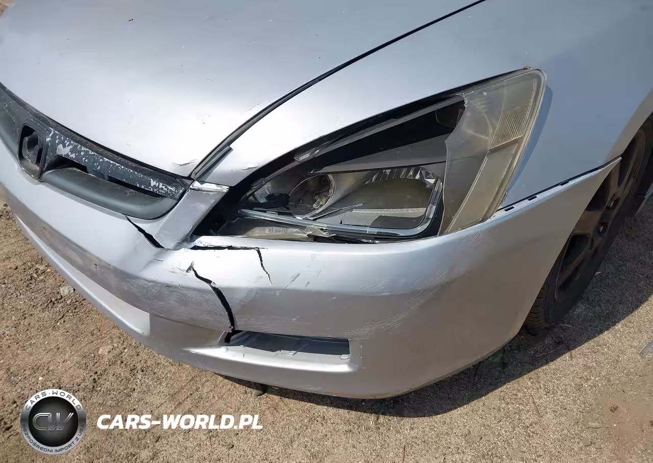2005 Honda Accord 3.0 Ex VIN:1HGCM668X5A013987 - 6