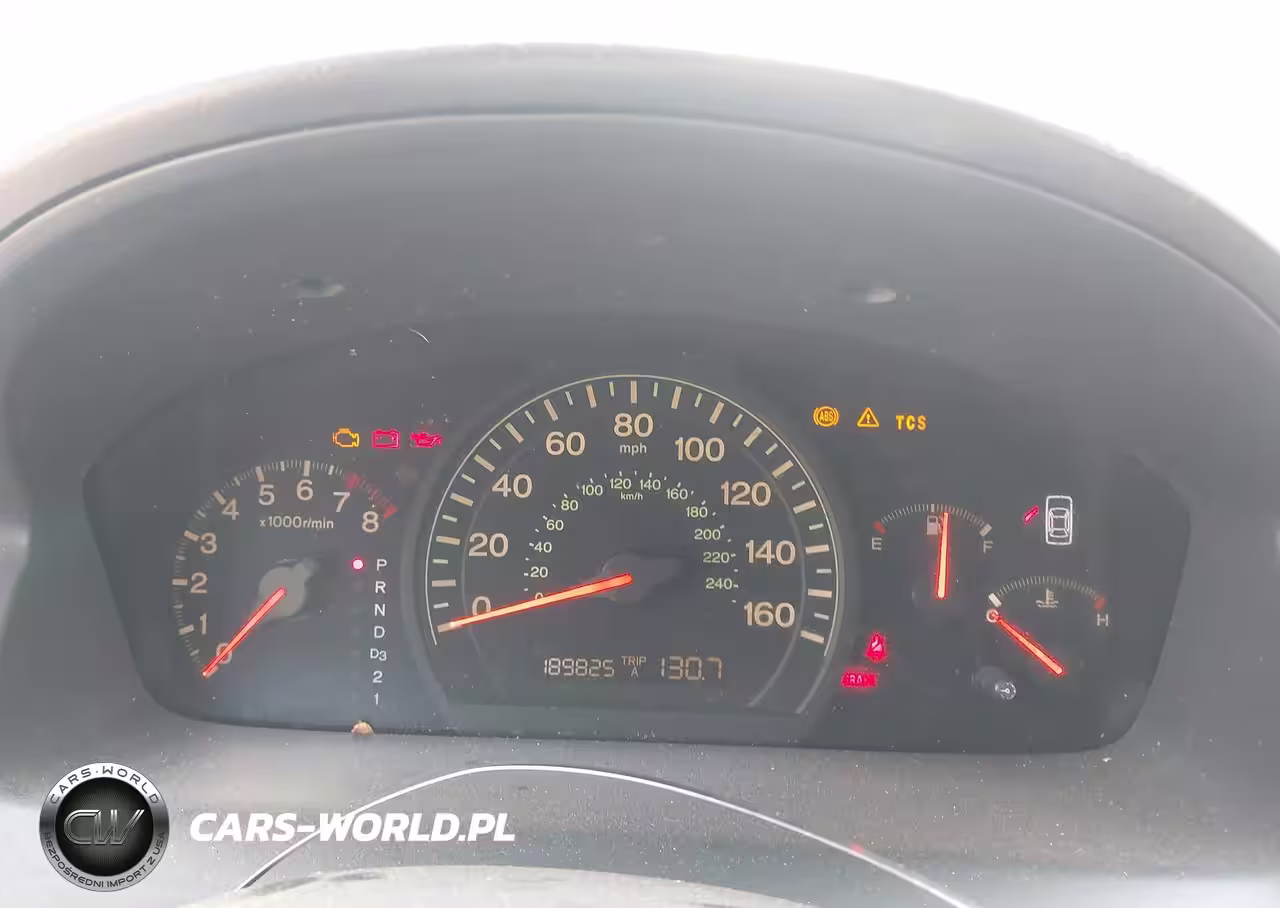 2005 Honda Accord 3.0 Ex VIN:1HGCM668X5A013987 - 7