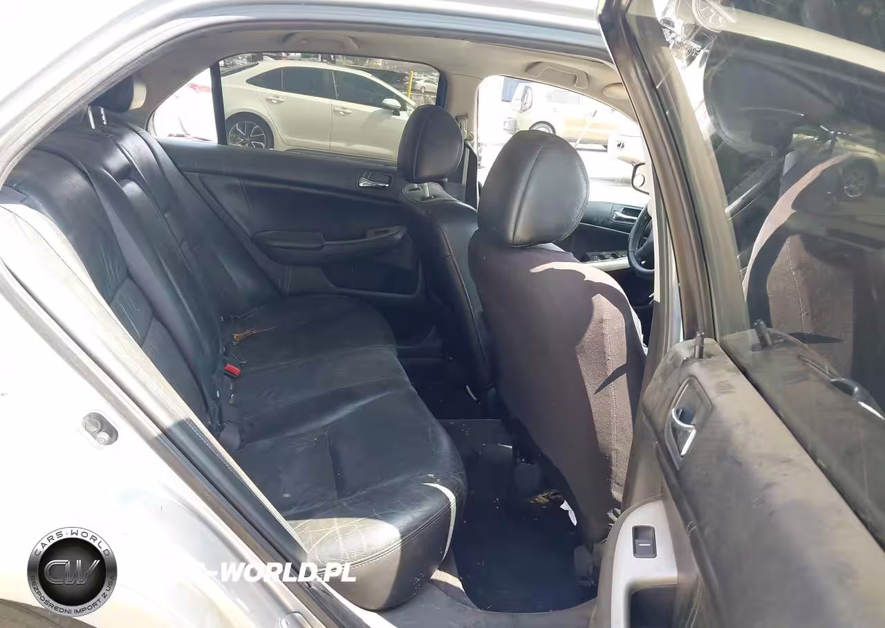 2005 Honda Accord 3.0 Ex VIN:1HGCM668X5A013987 - 8