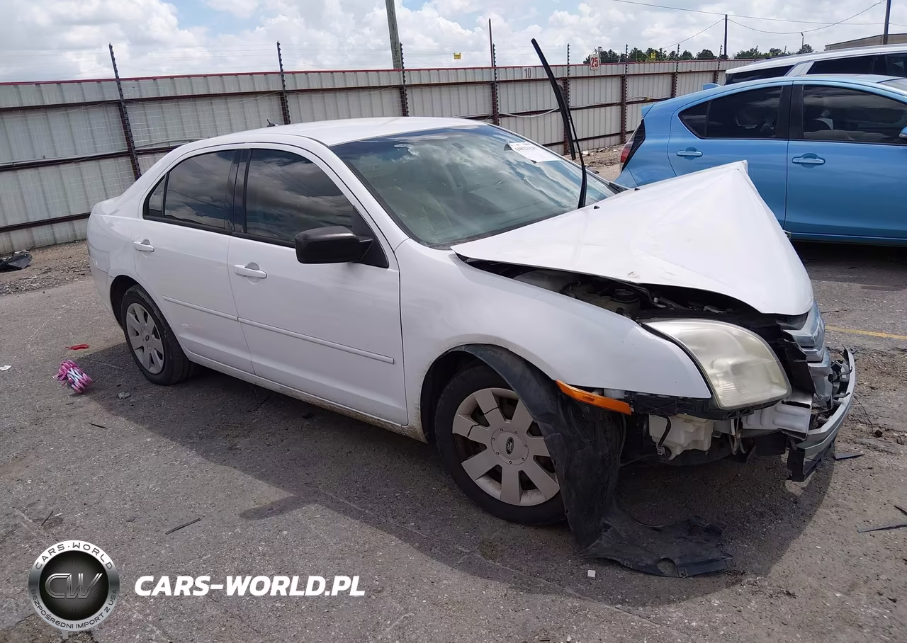 2007 Ford Fusion S