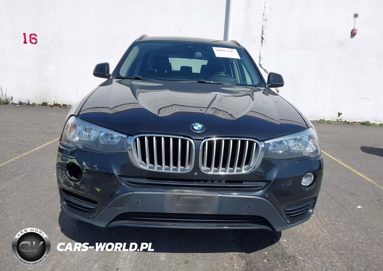 2016 BMW X3 xDrive28I VIN:5UXWX9C5XG0D67646 - 12
