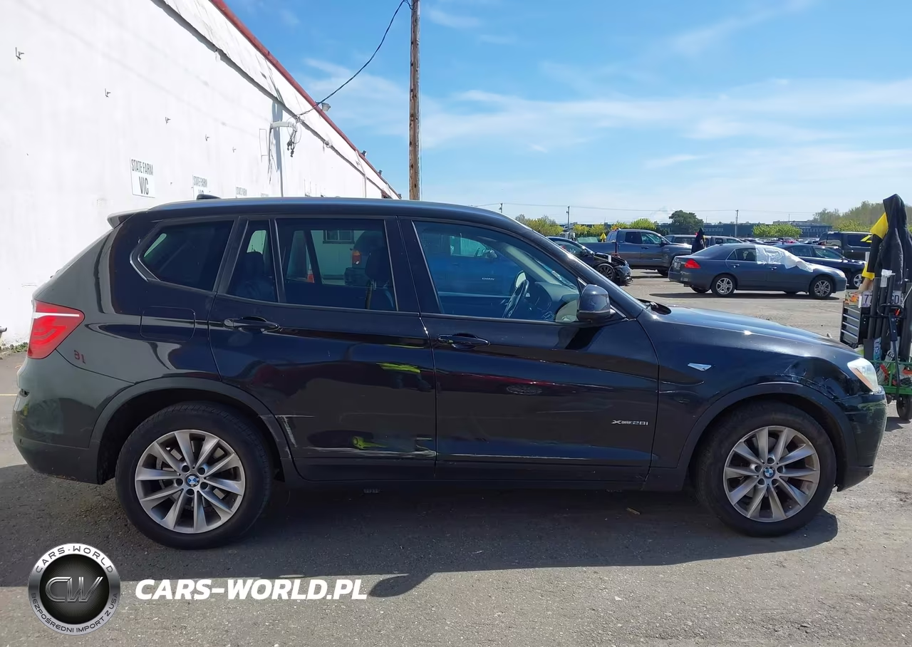 2016 BMW X3 xDrive28I VIN:5UXWX9C5XG0D67646 - 13