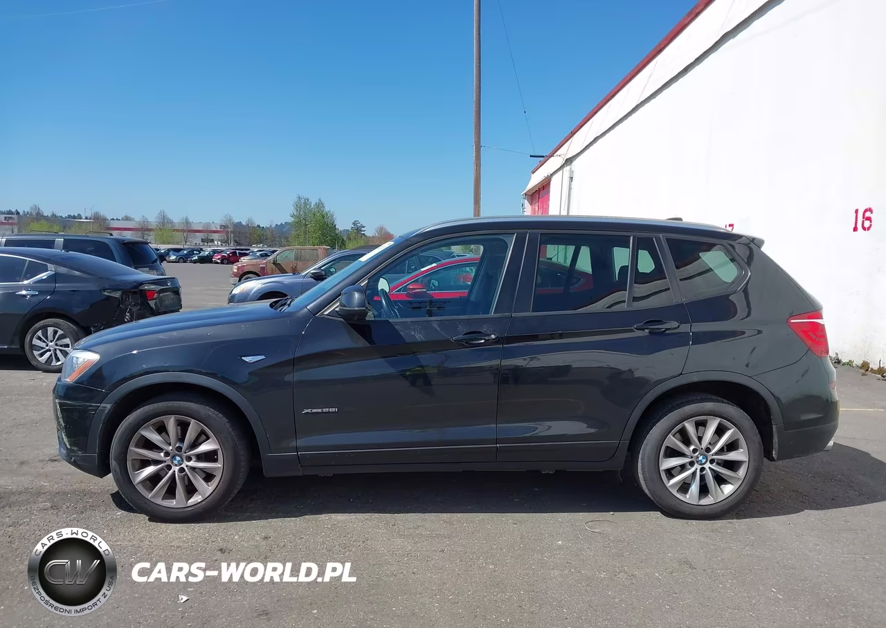 2016 BMW X3 xDrive28I VIN:5UXWX9C5XG0D67646 - 14