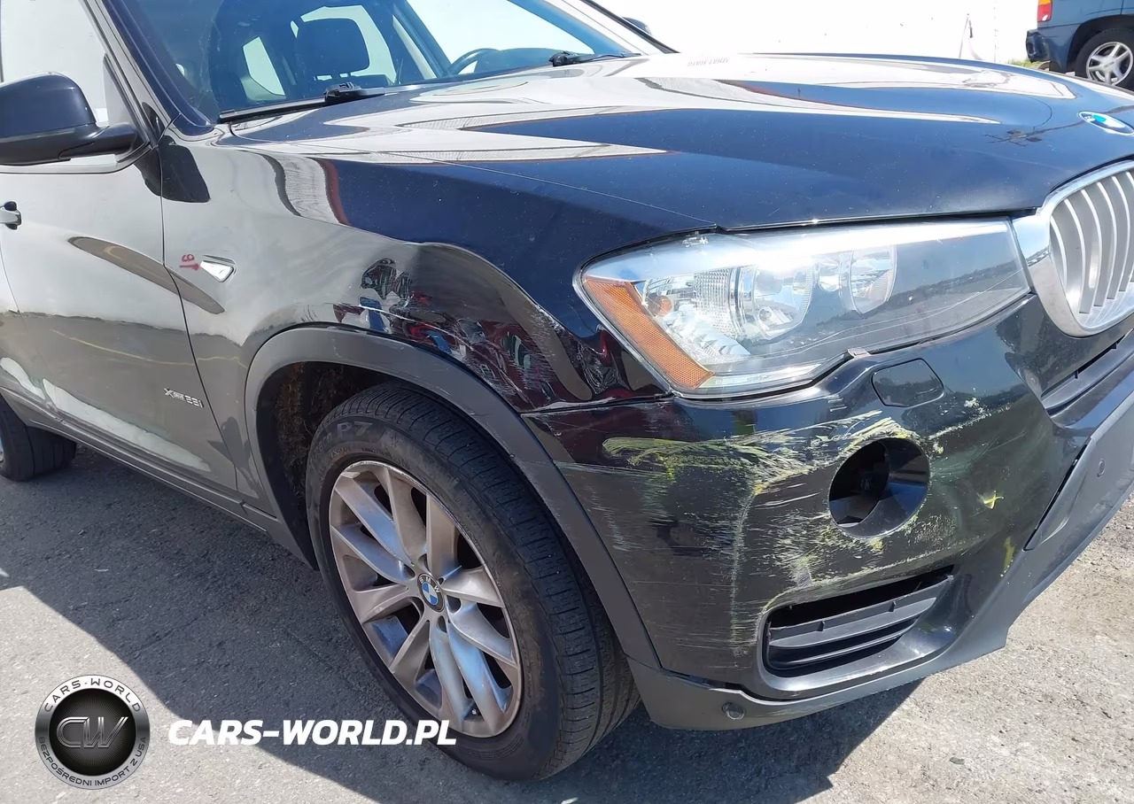 2016 BMW X3 xDrive28I VIN:5UXWX9C5XG0D67646 - 17
