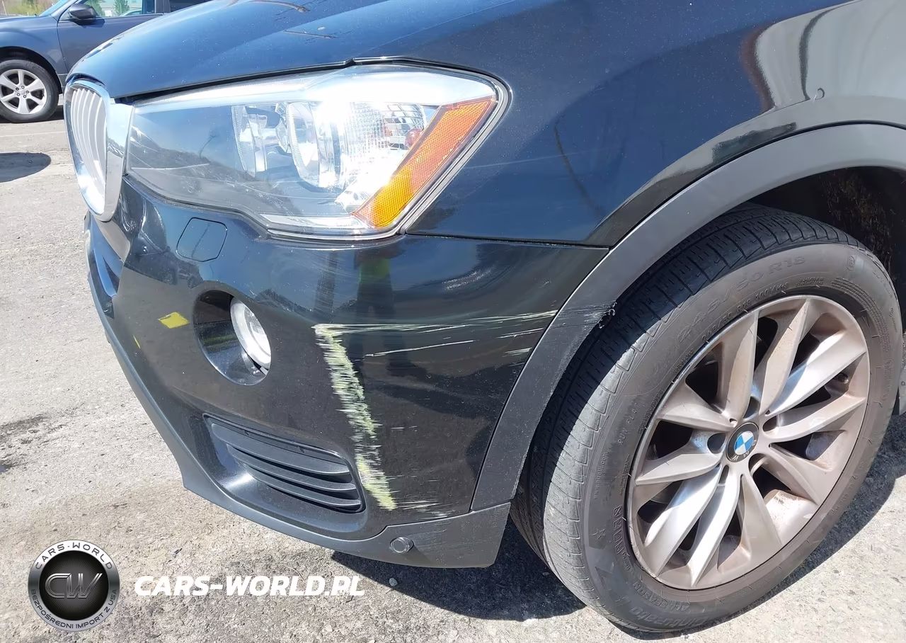 2016 BMW X3 xDrive28I VIN:5UXWX9C5XG0D67646 - 18