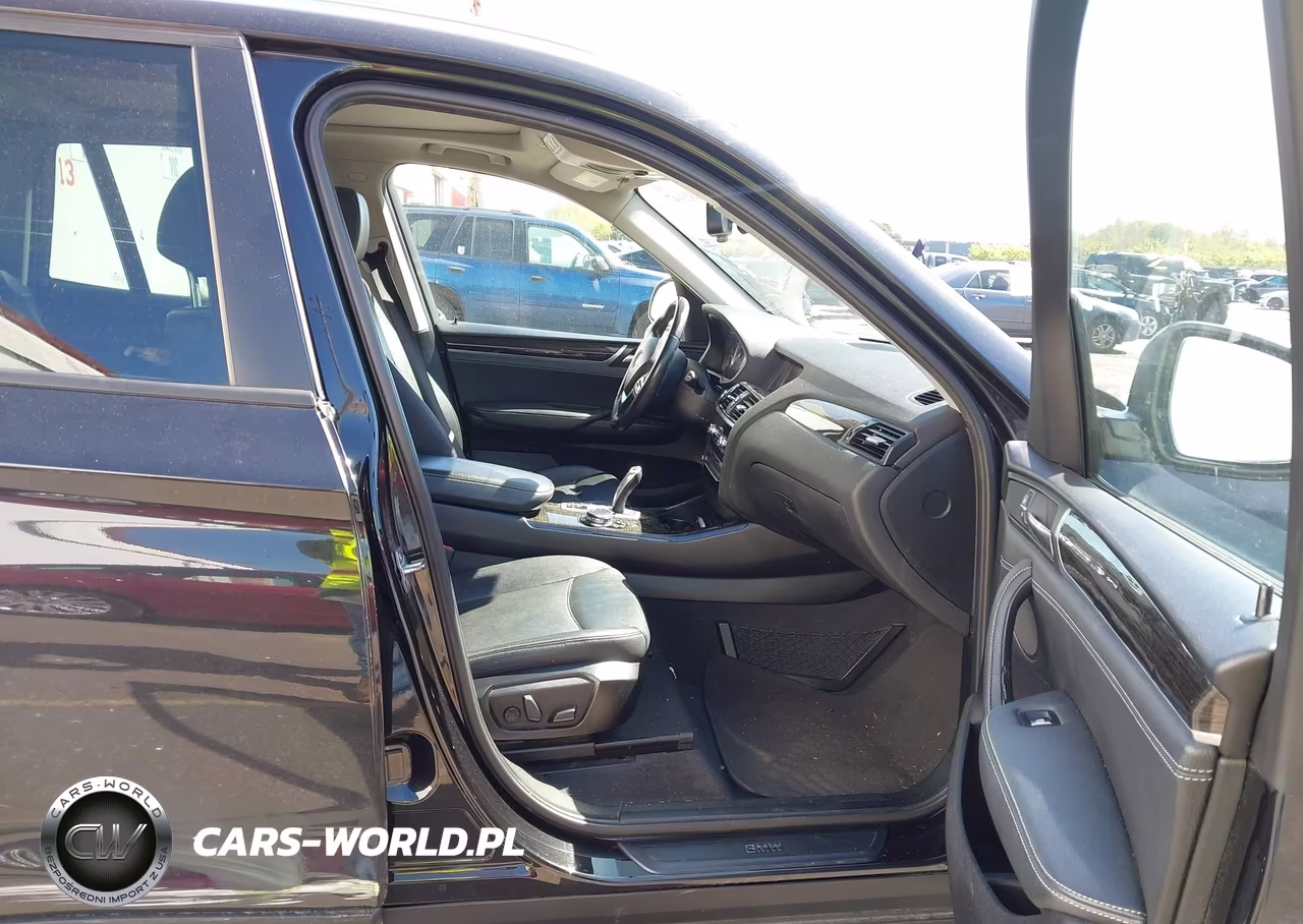 2016 BMW X3 xDrive28I VIN:5UXWX9C5XG0D67646 - 5