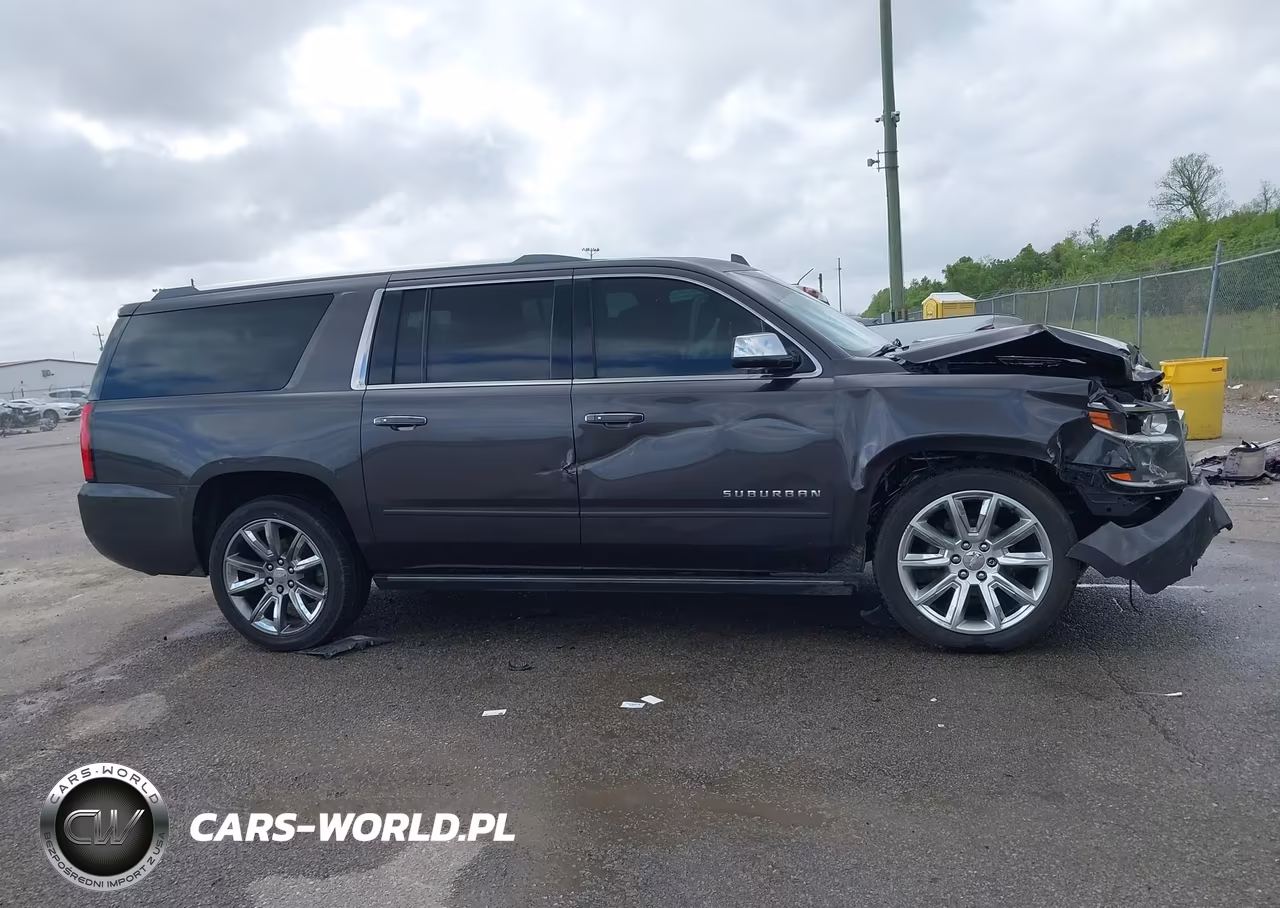 2017 Chevrolet Suburban Premier VIN:1GNSCJKC4HR294093 - 12