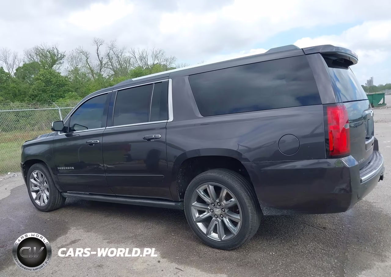 2017 Chevrolet Suburban Premier VIN:1GNSCJKC4HR294093 - 13