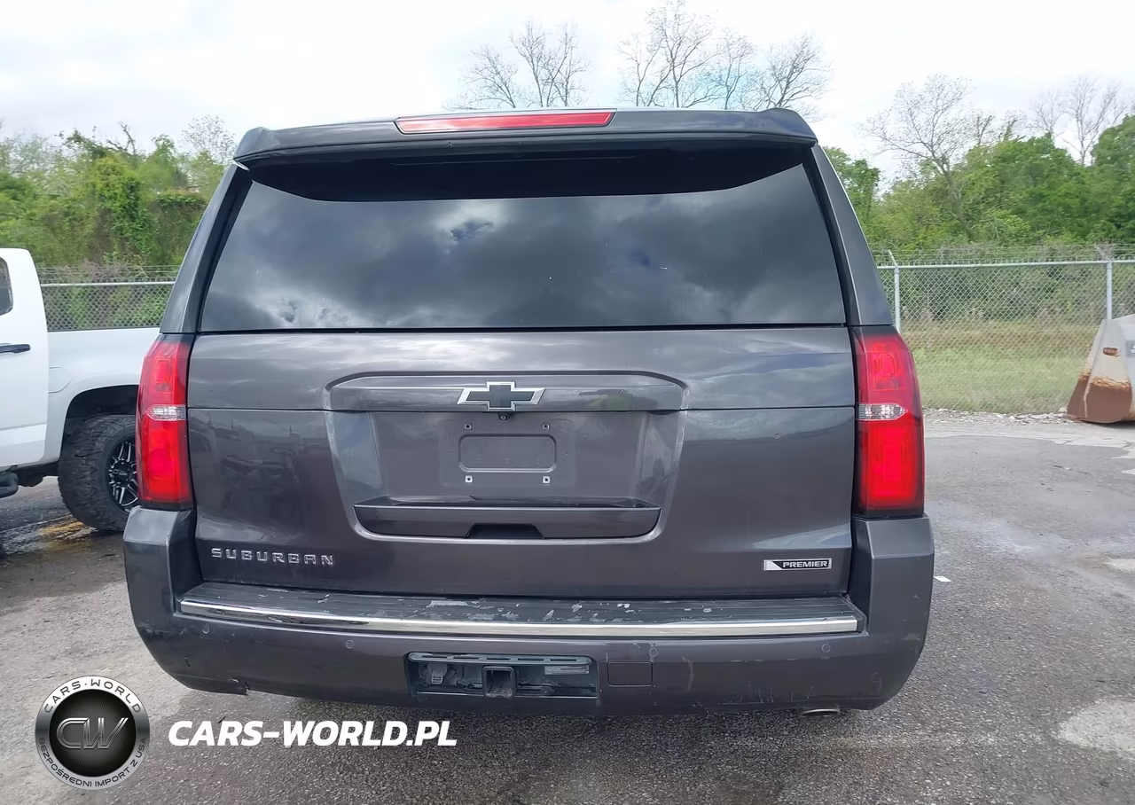 2017 Chevrolet Suburban Premier VIN:1GNSCJKC4HR294093 - 15