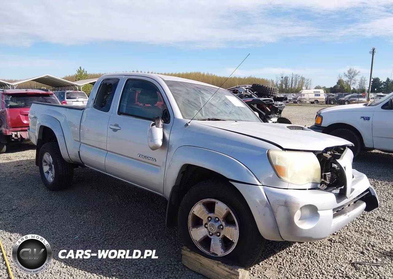 2007 Toyota Tacoma Prerunner V6