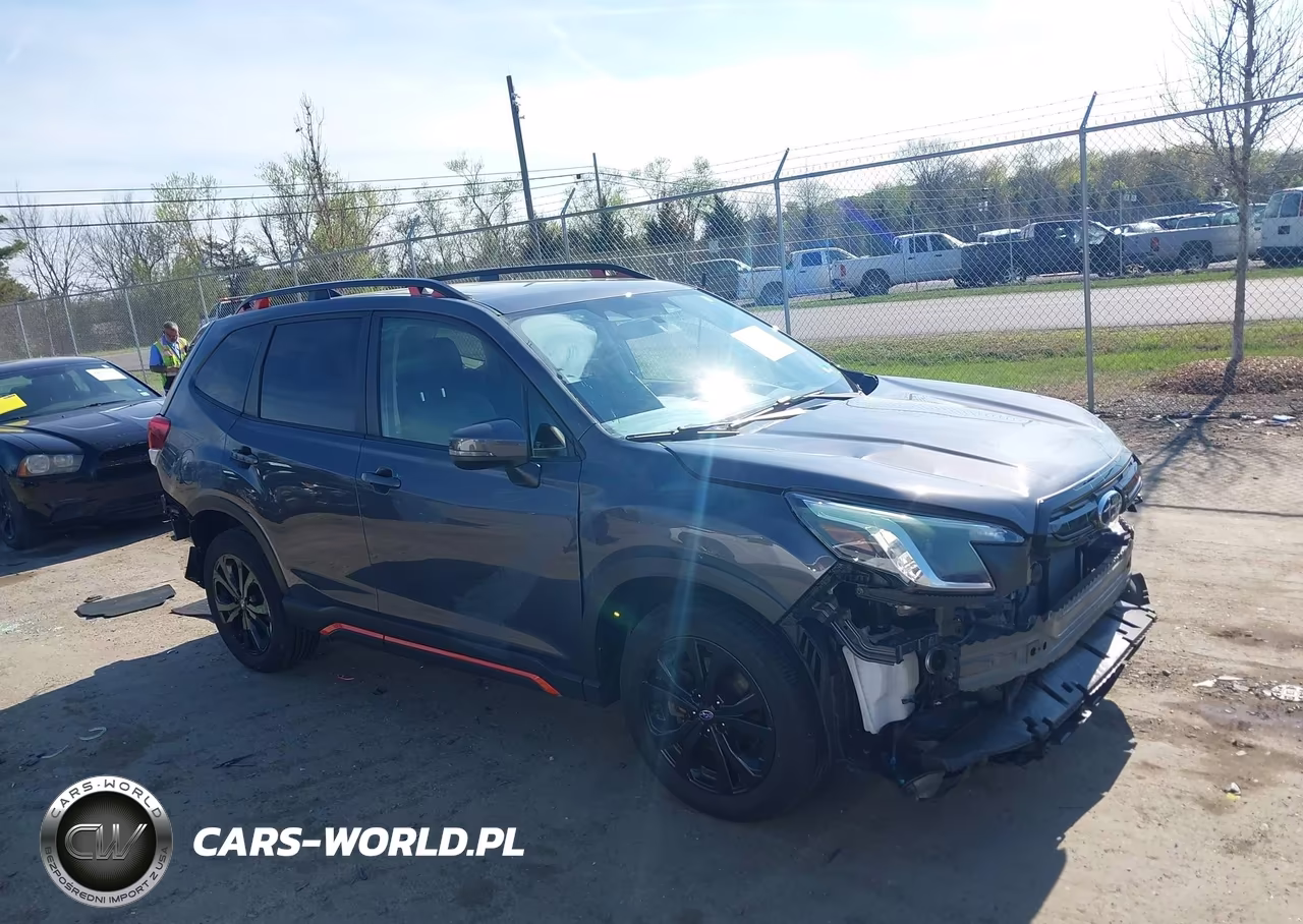 2024 Subaru Forester Sport – zdjęcie 1 z 16