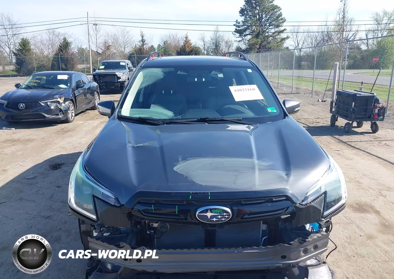 2024 Subaru Forester Sport VIN:JF2SKAEC0RH514751 - 12