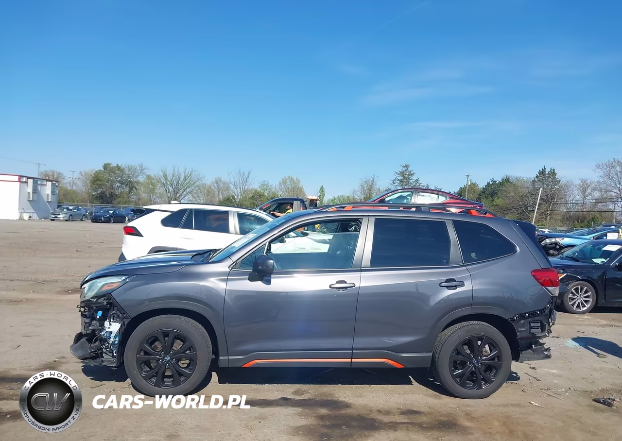 2024 Subaru Forester Sport VIN:JF2SKAEC0RH514751 - 14