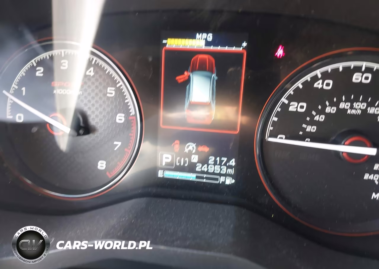 2024 Subaru Forester Sport VIN:JF2SKAEC0RH514751 - 15