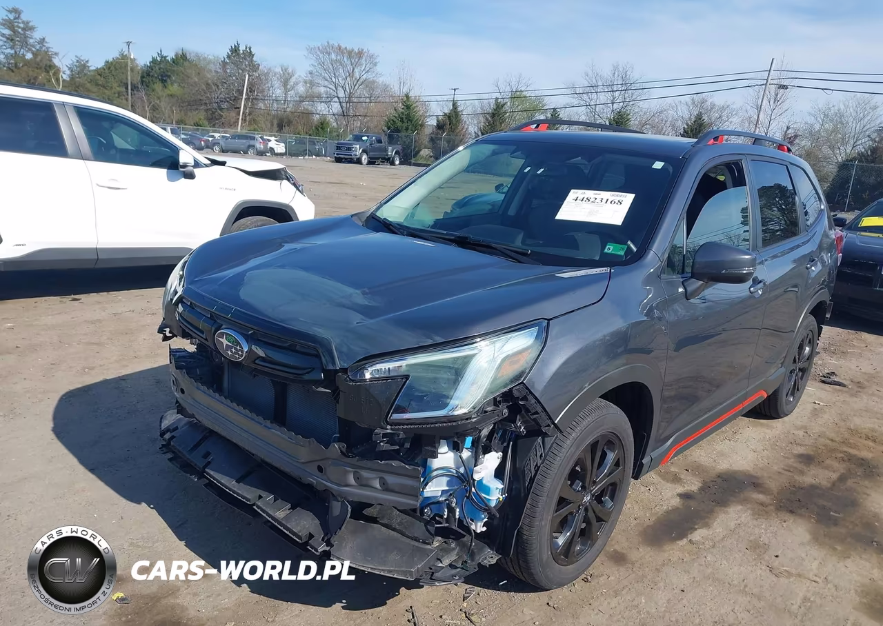 2024 Subaru Forester Sport VIN:JF2SKAEC0RH514751 - 2