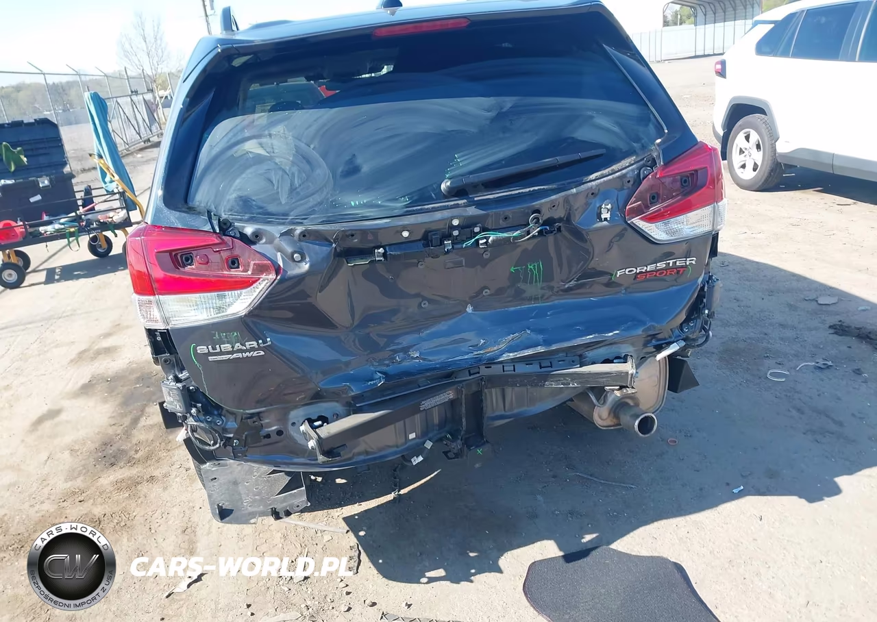2024 Subaru Forester Sport VIN:JF2SKAEC0RH514751 - 6