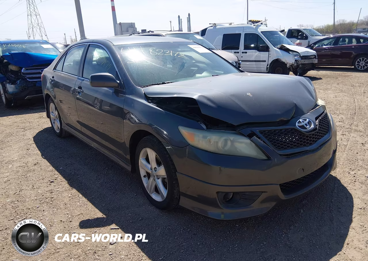 2010 Toyota Camry Se