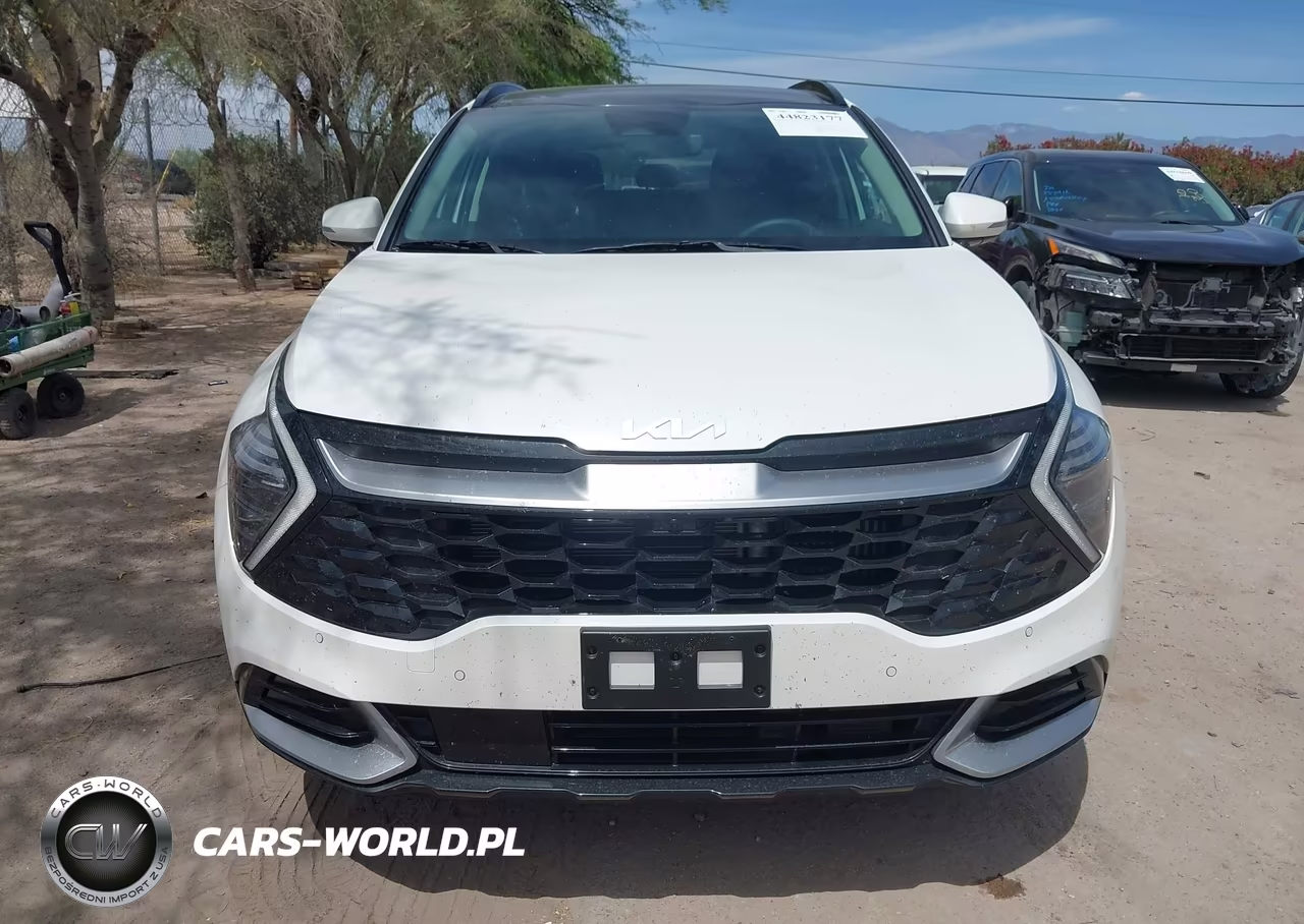 2025 Kia Sportage Hybrid Sx-Prestige VIN:KNDPXCDG0S7221966 - 12