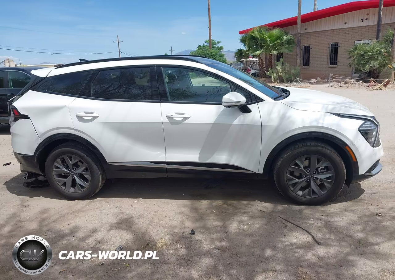 2025 Kia Sportage Hybrid Sx-Prestige VIN:KNDPXCDG0S7221966 - 13