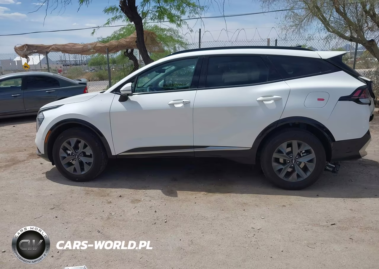 2025 Kia Sportage Hybrid Sx-Prestige VIN:KNDPXCDG0S7221966 - 14