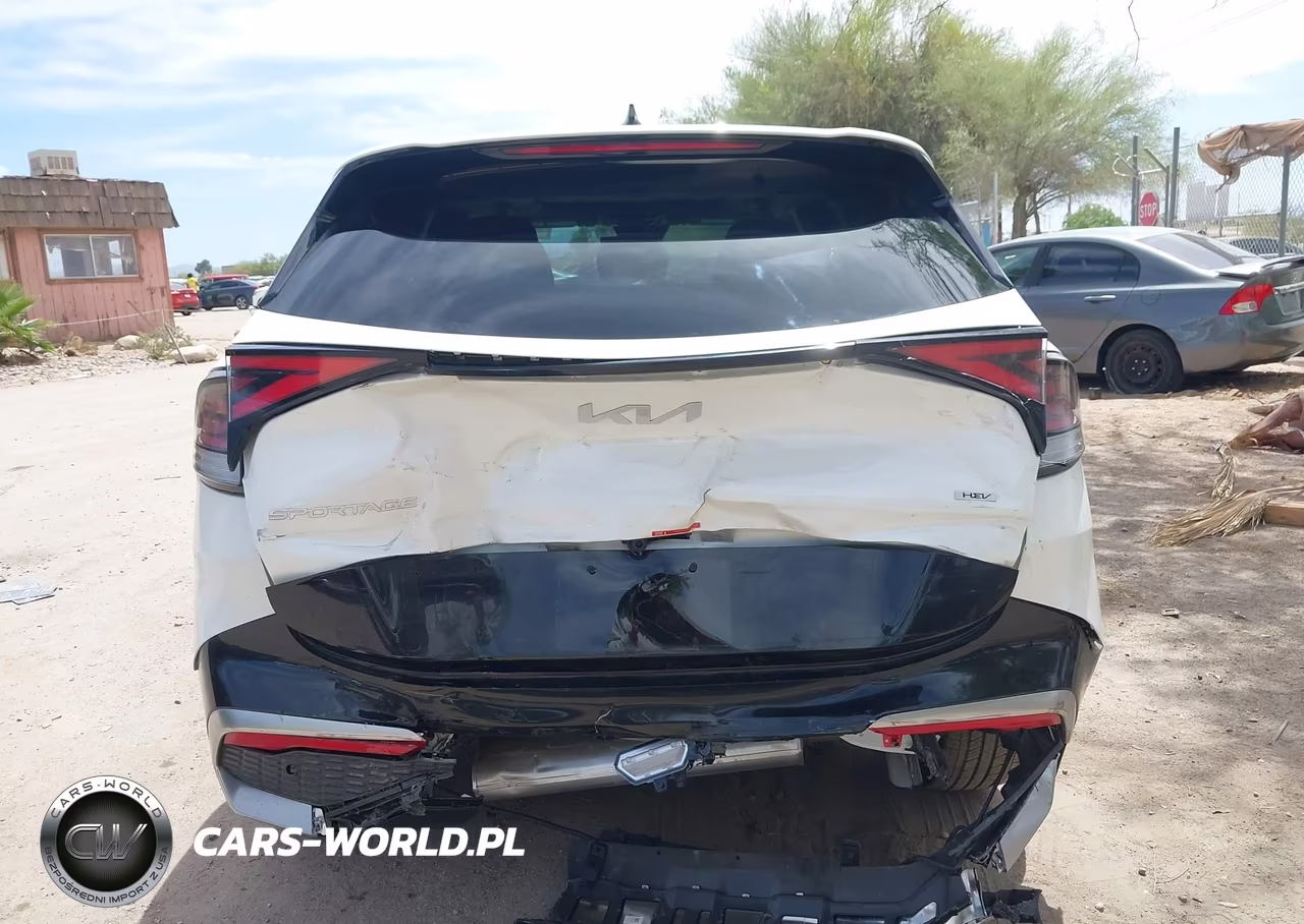 2025 Kia Sportage Hybrid Sx-Prestige VIN:KNDPXCDG0S7221966 - 16