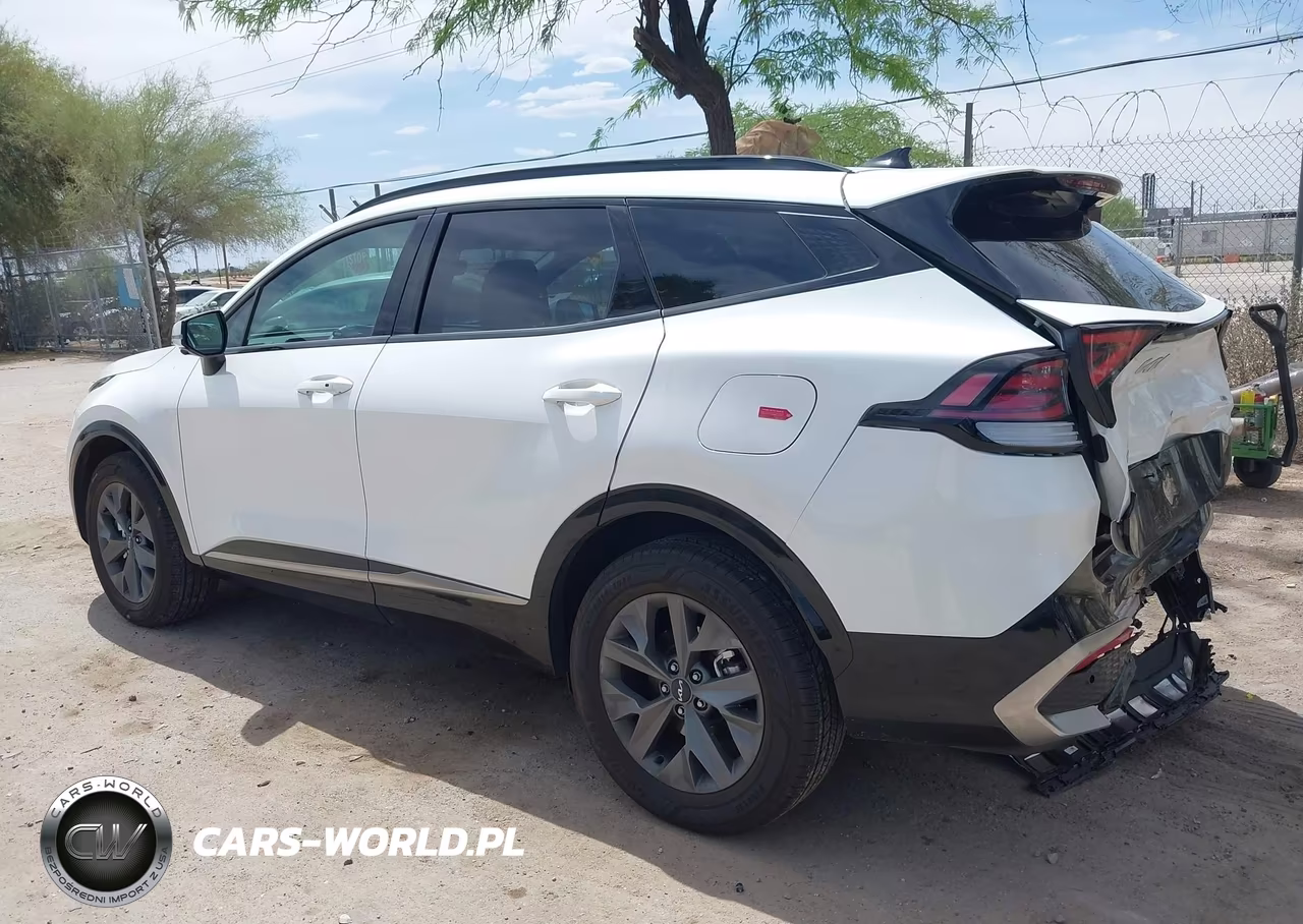 2025 Kia Sportage Hybrid Sx-Prestige VIN:KNDPXCDG0S7221966 - 3