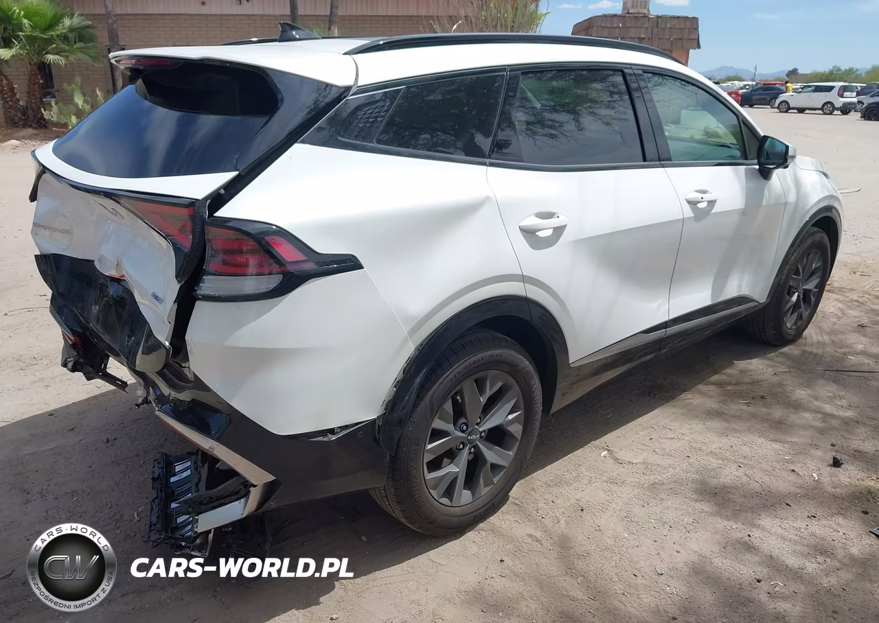 2025 Kia Sportage Hybrid Sx-Prestige VIN:KNDPXCDG0S7221966 - 4