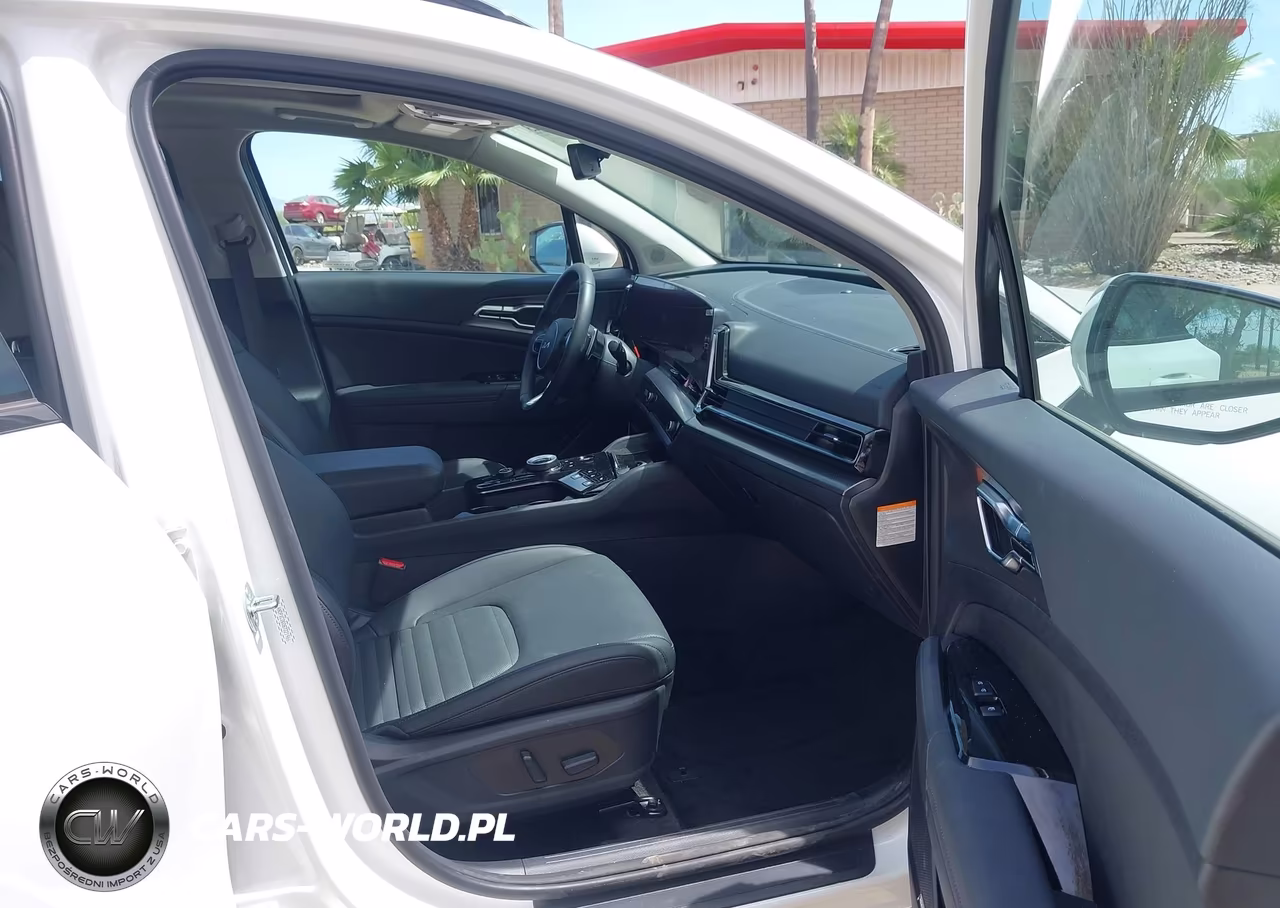 2025 Kia Sportage Hybrid Sx-Prestige VIN:KNDPXCDG0S7221966 - 5