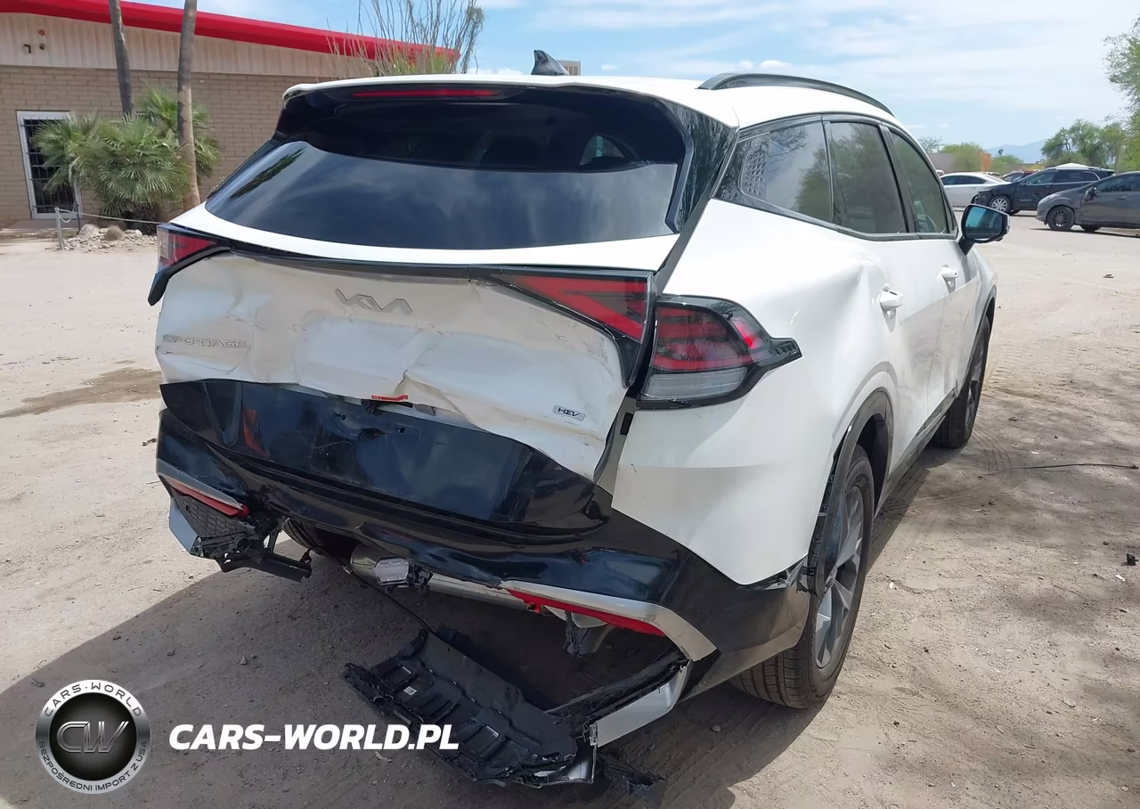 2025 Kia Sportage Hybrid Sx-Prestige VIN:KNDPXCDG0S7221966 - 6