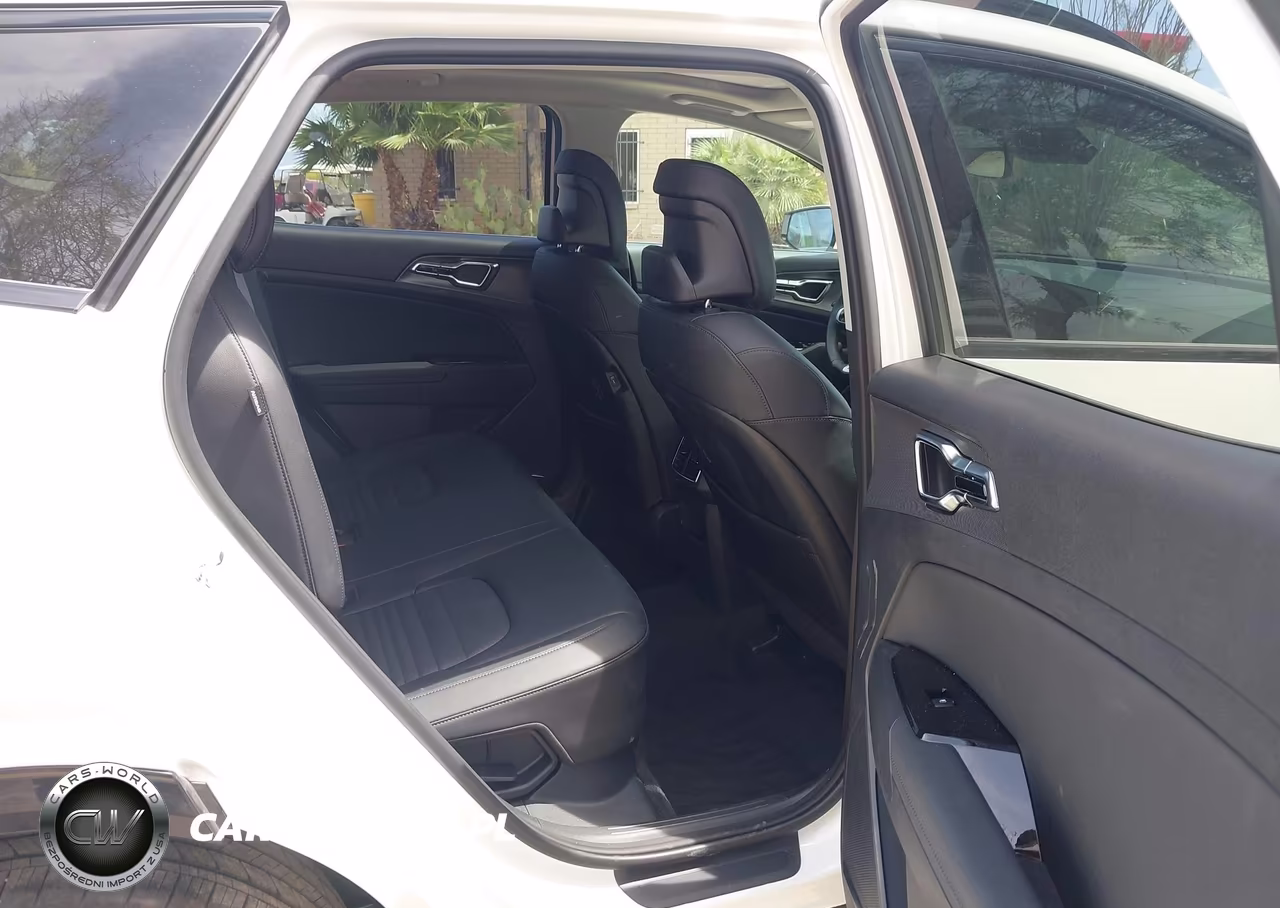 2025 Kia Sportage Hybrid Sx-Prestige VIN:KNDPXCDG0S7221966 - 8