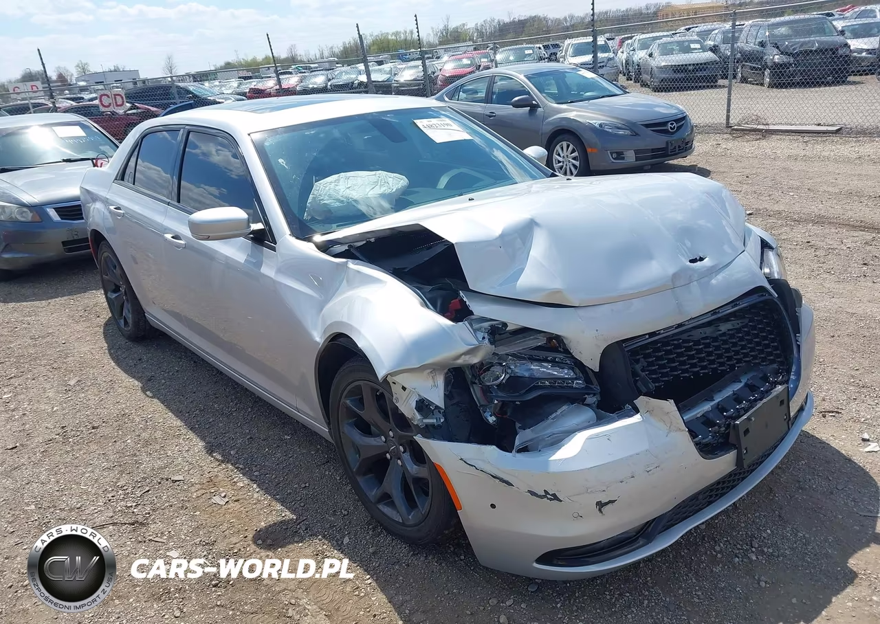 2023 Chrysler 300 300S – zdjęcie 1 z 16