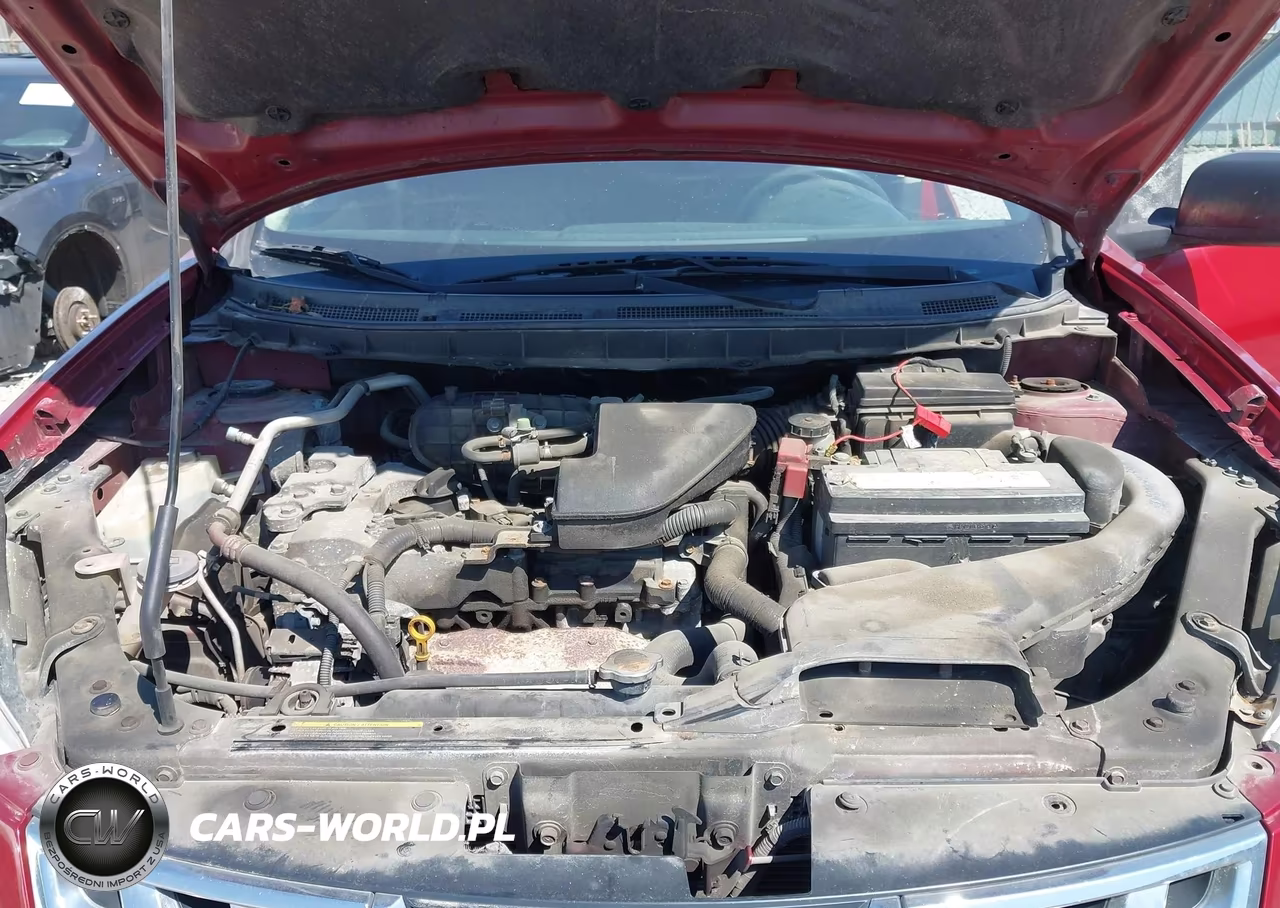 2011 Nissan Rogue S VIN:JN8AS5MV2BW315145 - 10