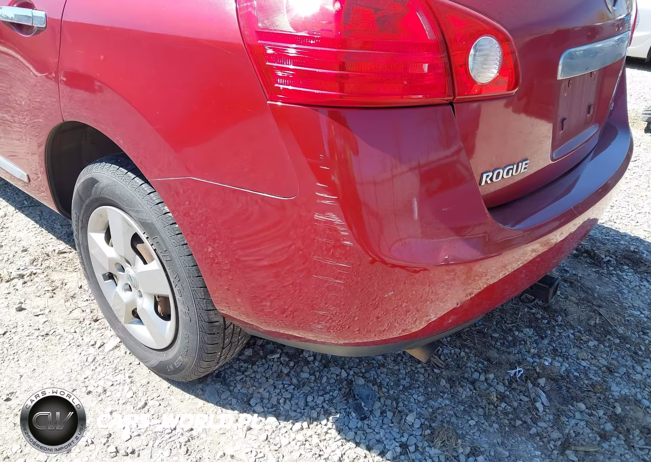 2011 Nissan Rogue S VIN:JN8AS5MV2BW315145 - 12