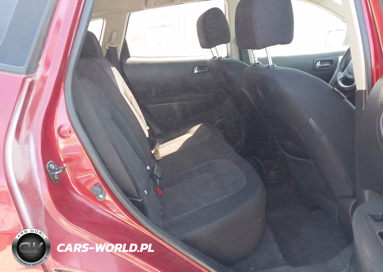 2011 Nissan Rogue S VIN:JN8AS5MV2BW315145 - 8