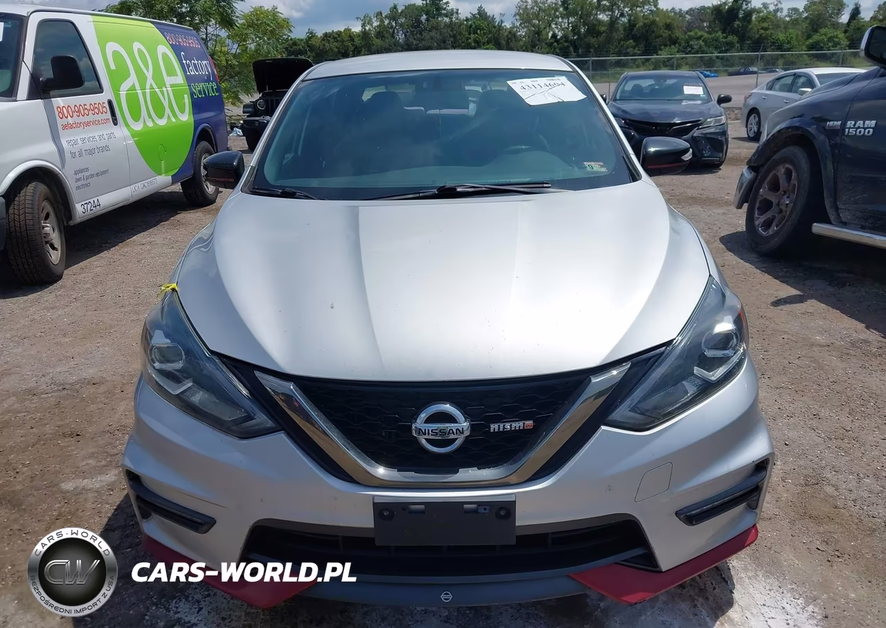 2017 Nissan Sentra Nismo VIN:3N1CB7AP4HY289786 - 12