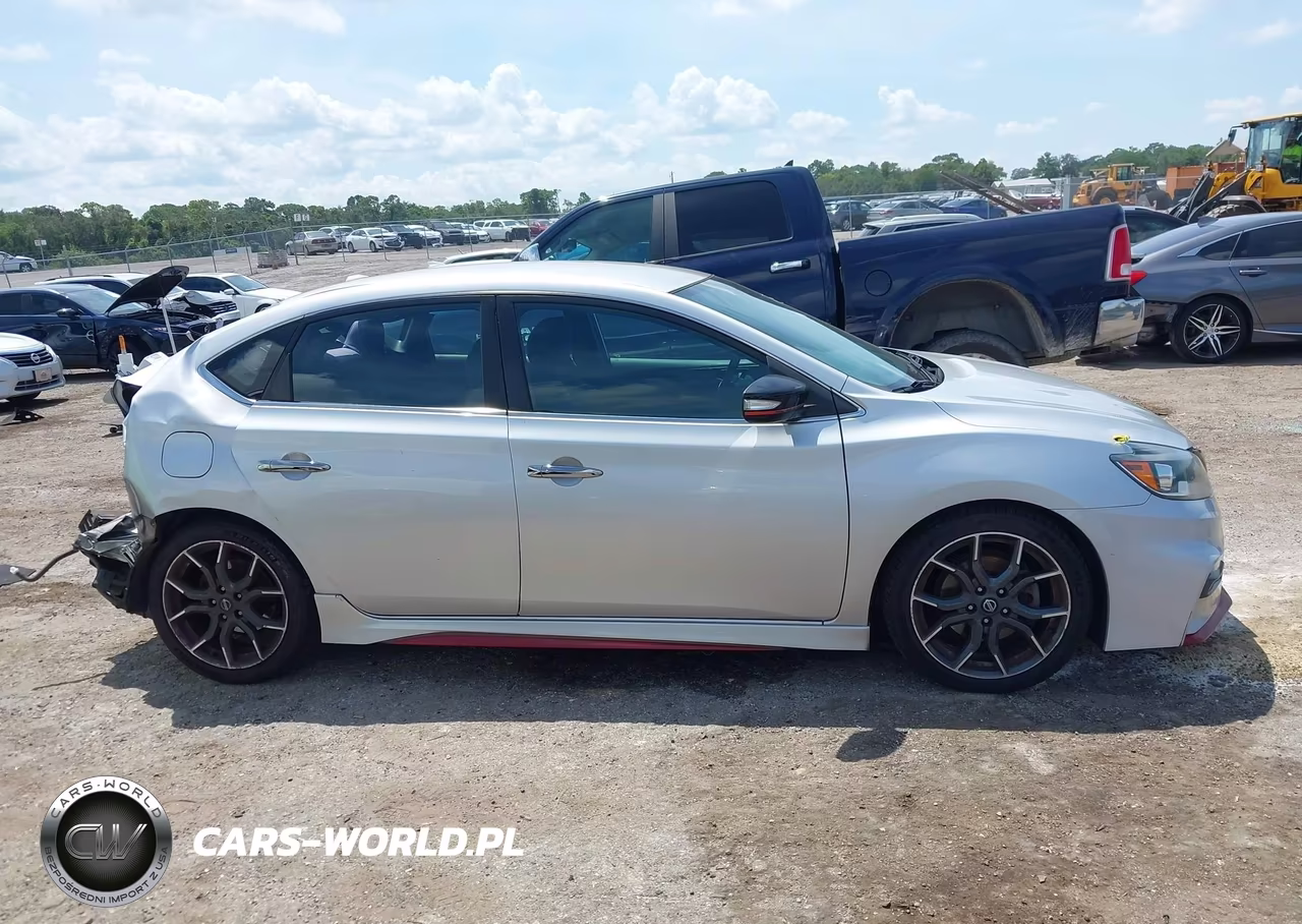 2017 Nissan Sentra Nismo VIN:3N1CB7AP4HY289786 - 13