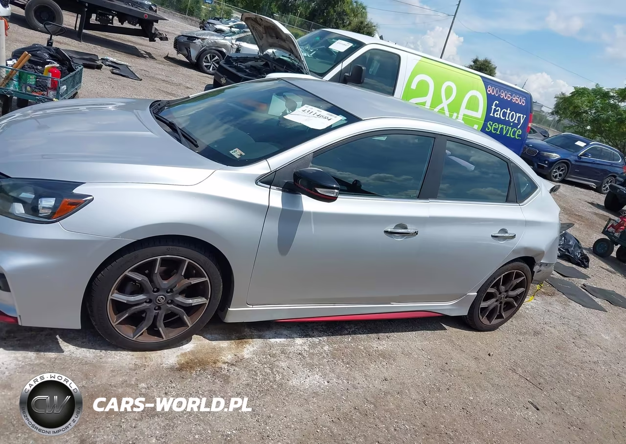 2017 Nissan Sentra Nismo VIN:3N1CB7AP4HY289786 - 14