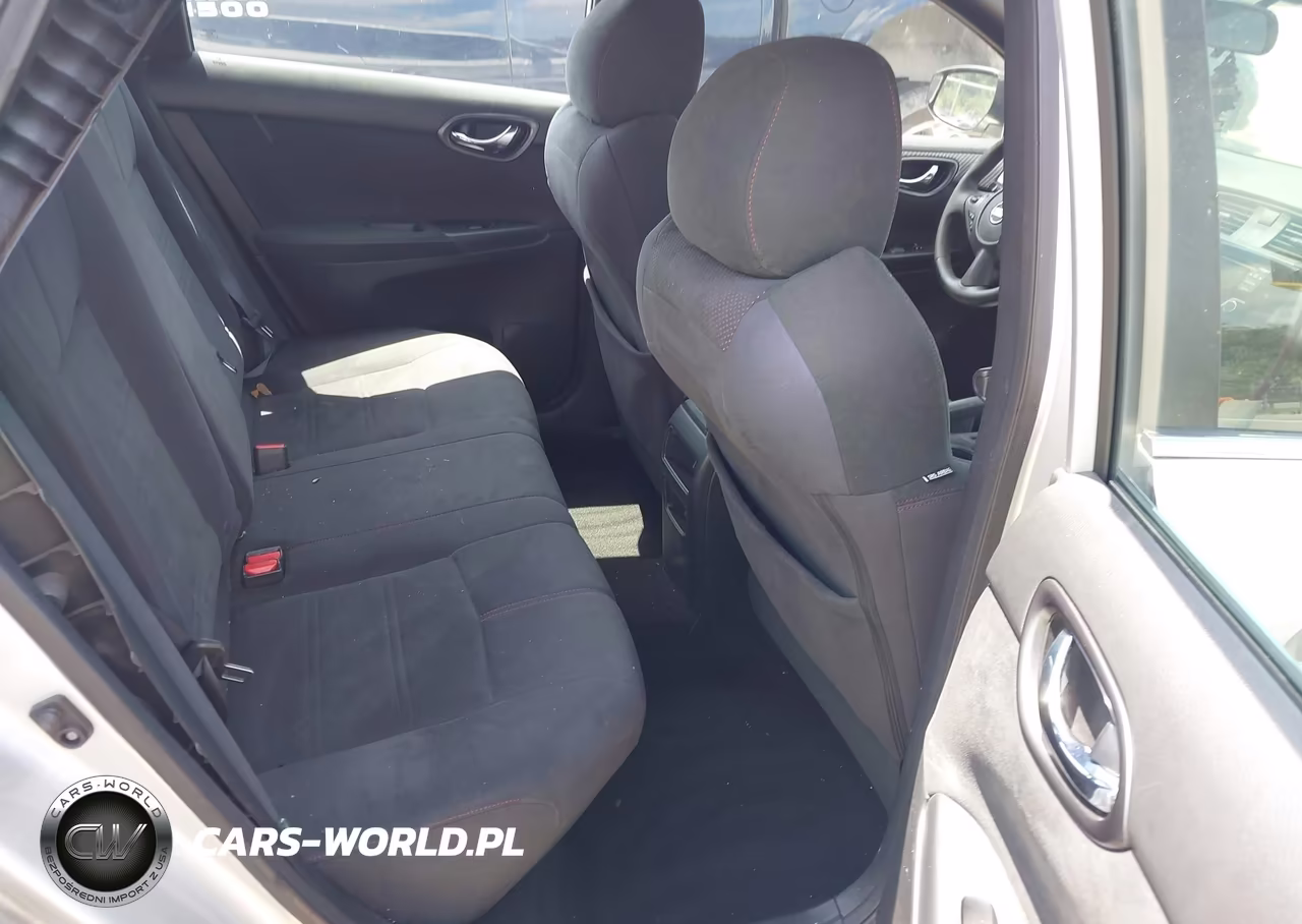 2017 Nissan Sentra Nismo VIN:3N1CB7AP4HY289786 - 8
