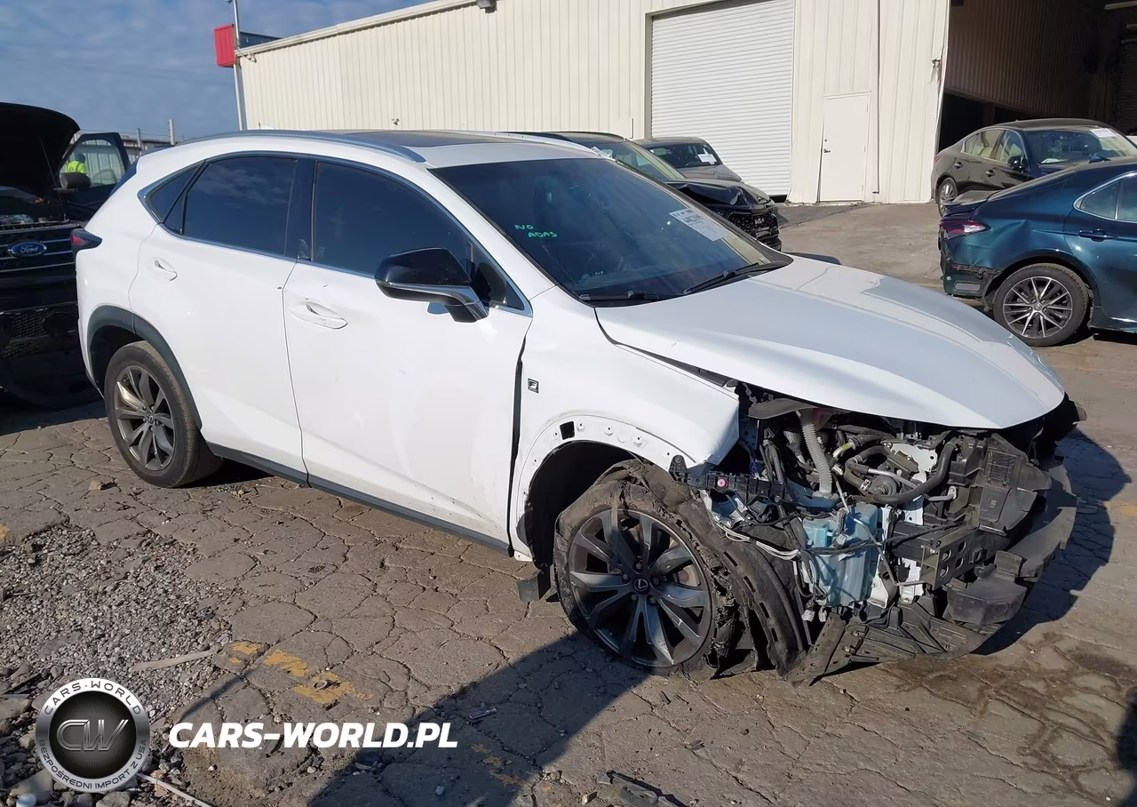 2016 Lexus Nx 200T F Sport