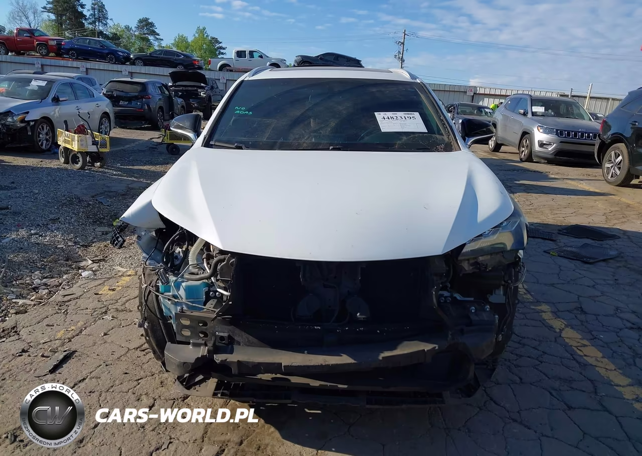 2016 Lexus Nx 200T F Sport VIN:JTJYARBZ7G2024064 - 13