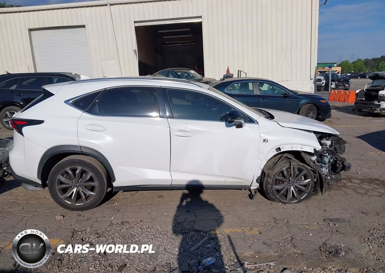 2016 Lexus Nx 200T F Sport VIN:JTJYARBZ7G2024064 - 14