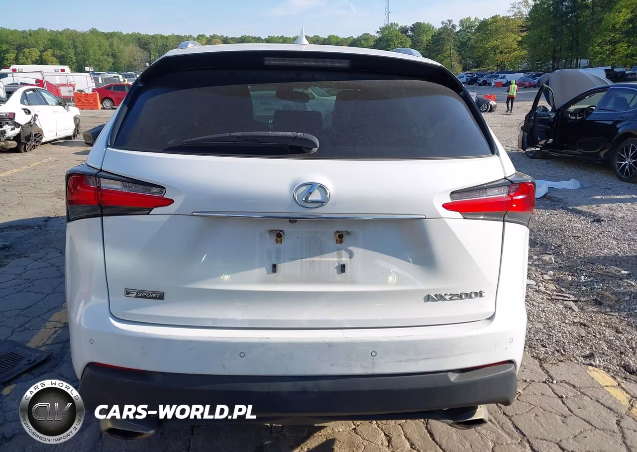 2016 Lexus Nx 200T F Sport VIN:JTJYARBZ7G2024064 - 17