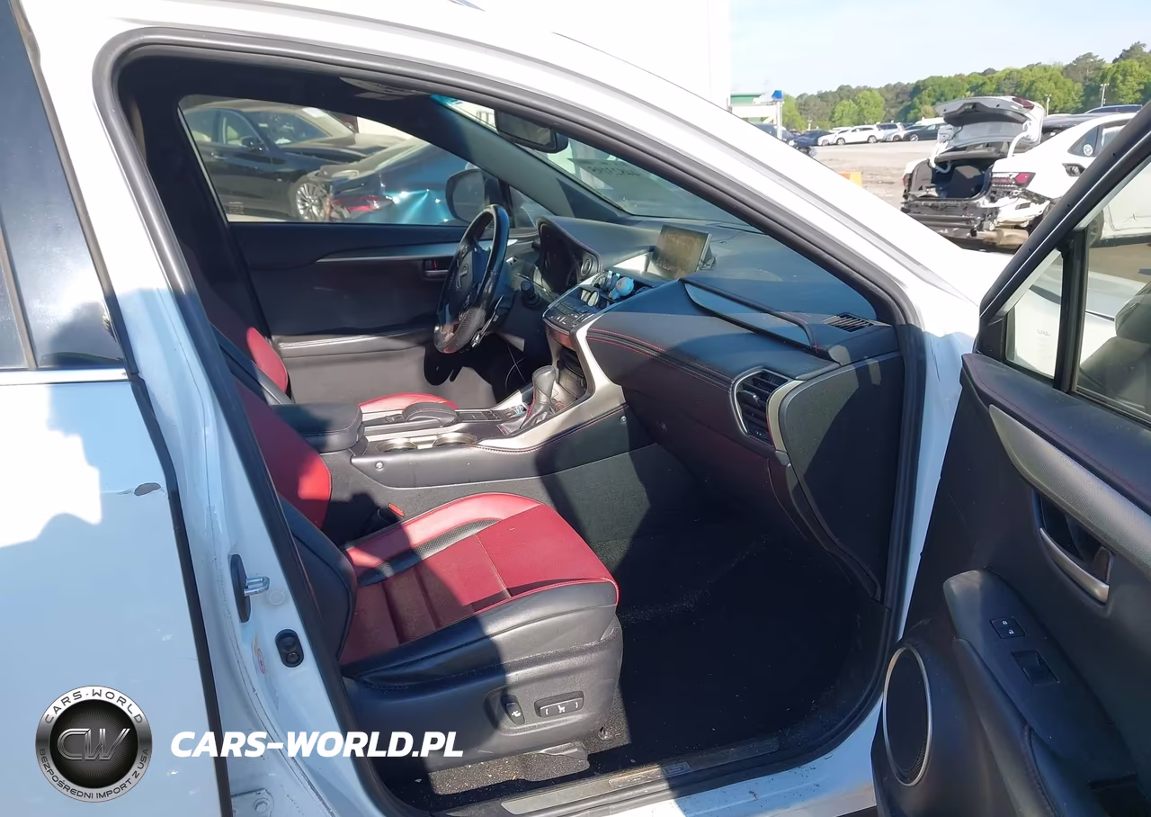 2016 Lexus Nx 200T F Sport VIN:JTJYARBZ7G2024064 - 5