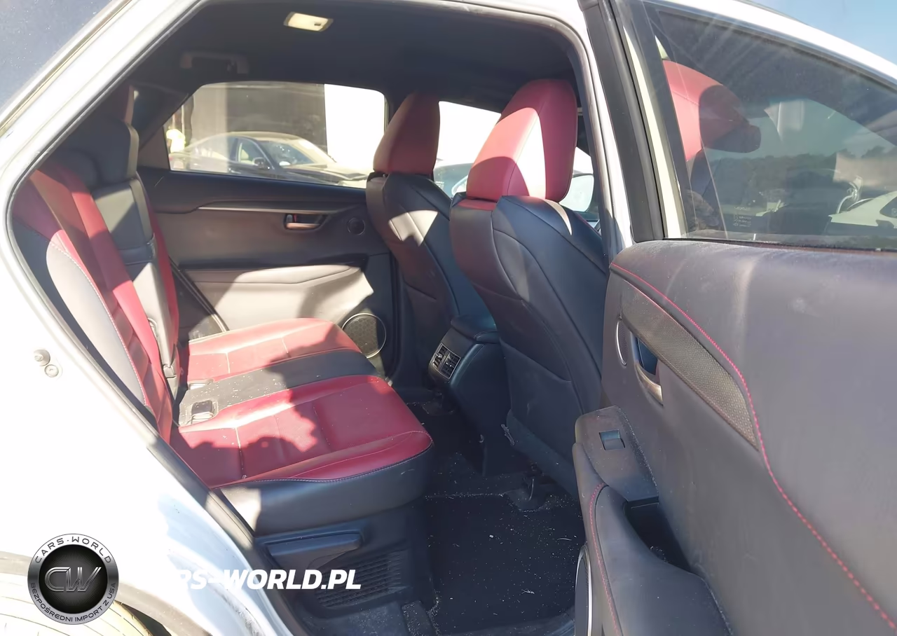 2016 Lexus Nx 200T F Sport VIN:JTJYARBZ7G2024064 - 8
