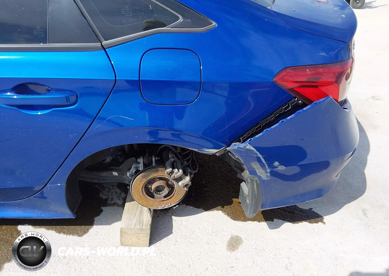 2024 Honda Civic Sport VIN:2HGFE2F56RH539484 - 6