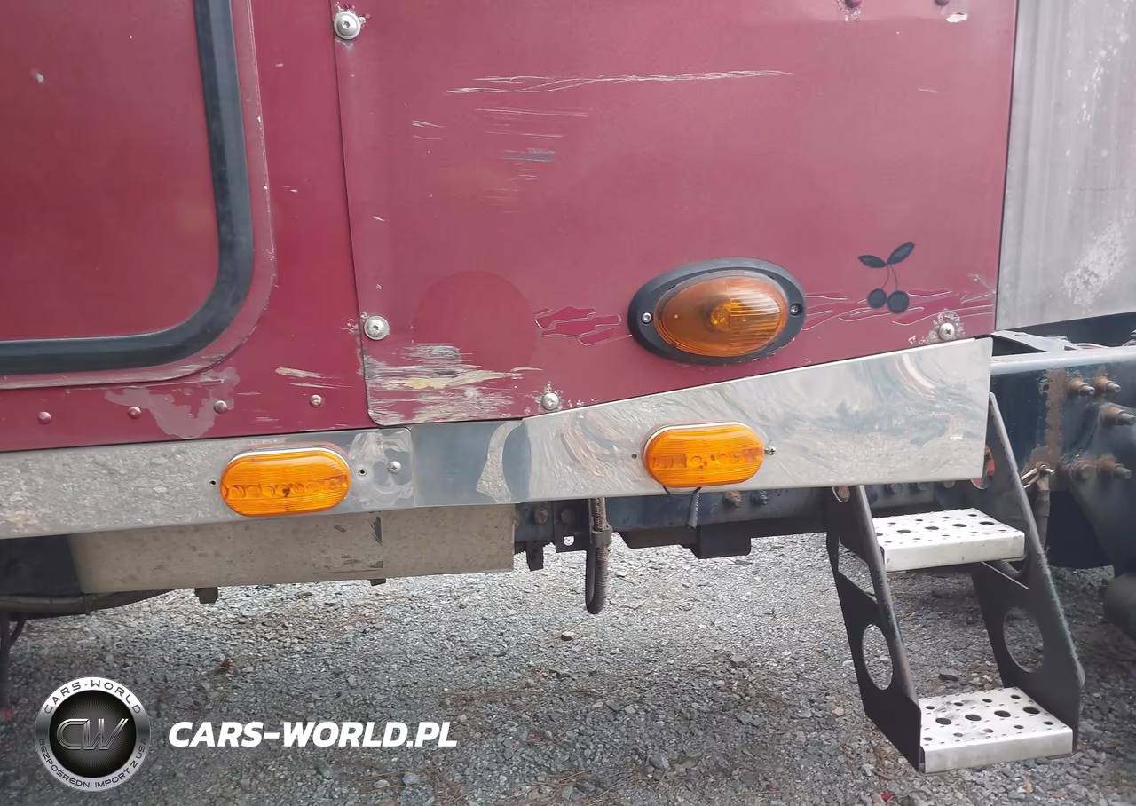 2007 Freightliner Conventional St120 VIN:1FUJBBCK77LW48752 - 13