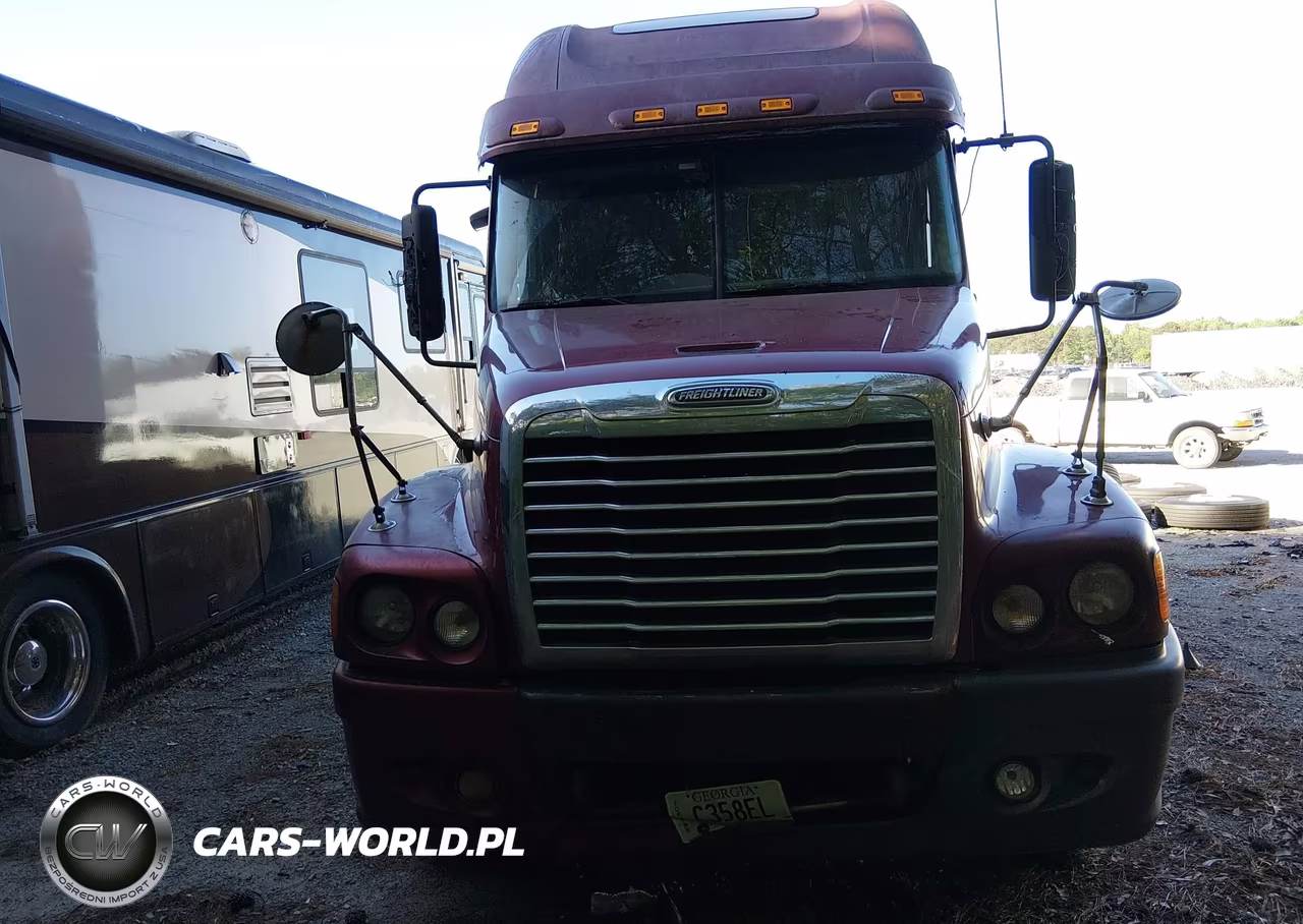 2007 Freightliner Conventional St120 VIN:1FUJBBCK77LW48752 - 14