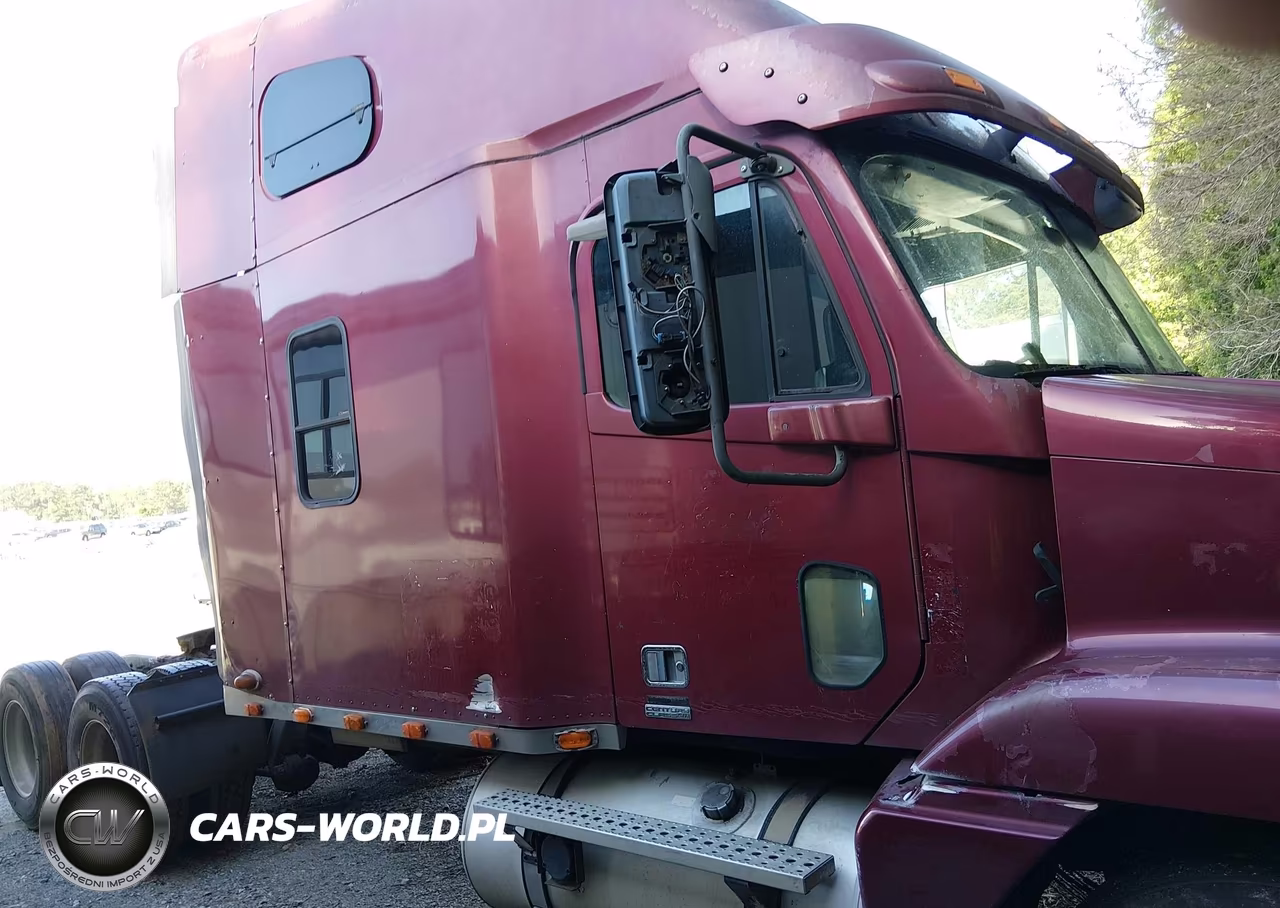 2007 Freightliner Conventional St120 VIN:1FUJBBCK77LW48752 - 15