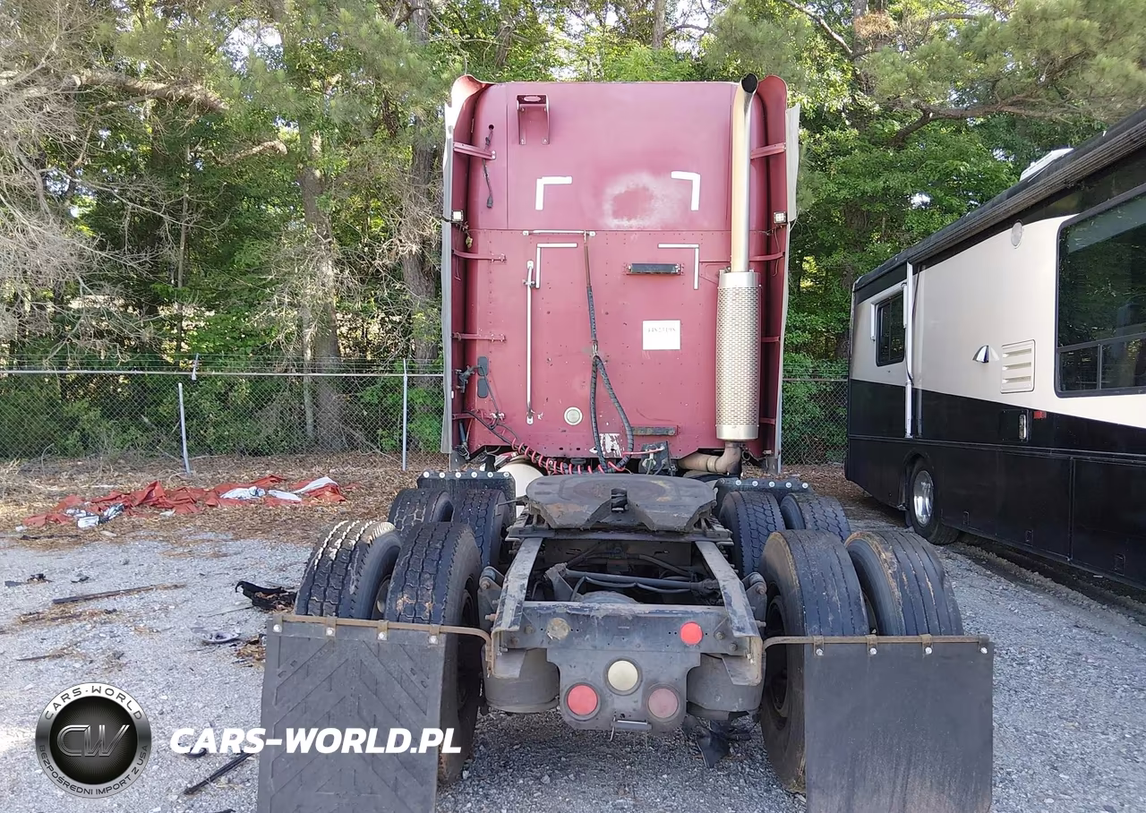 2007 Freightliner Conventional St120 VIN:1FUJBBCK77LW48752 - 17
